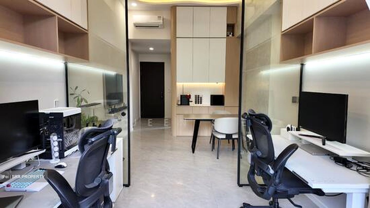 KI Residences at Brookvale (D21), Condominium #581113671